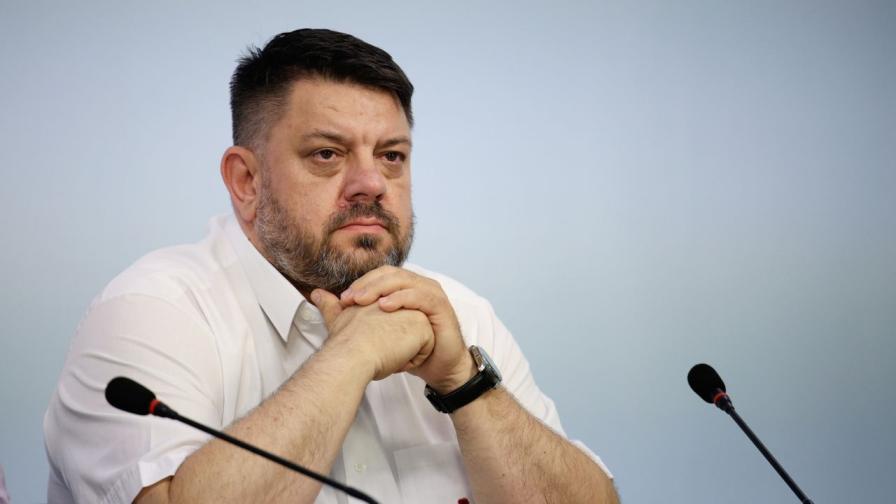 Атанас Зафиров