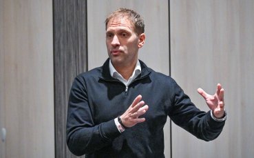 Стилиян Петров коментира ситуацията в ЦСКА