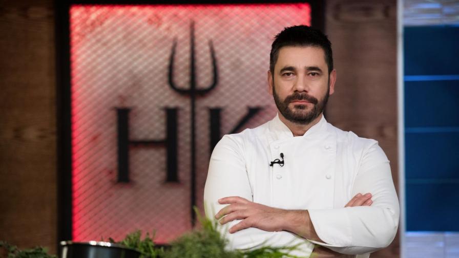 Какво ще сготвят Гатьо, Бони и Изи на шеф Ангелов в Hell’s Kitchen?