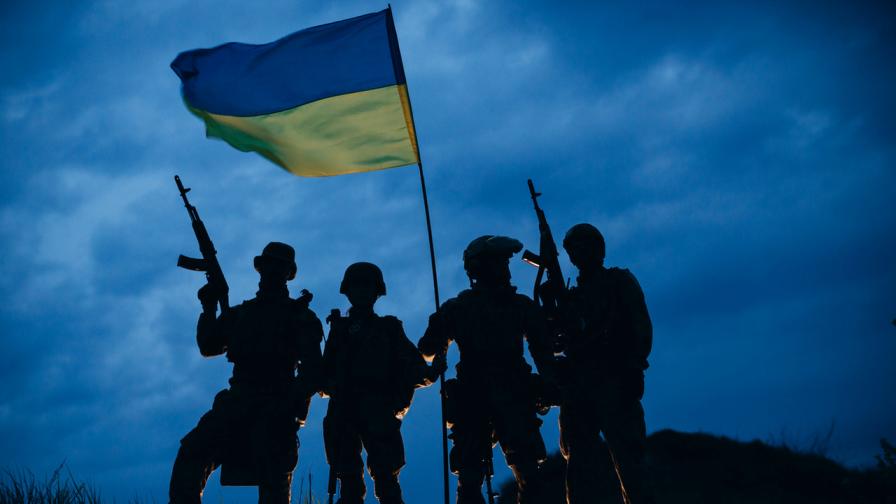 Украйна предлага страните от ЕС да финансират нейната армия