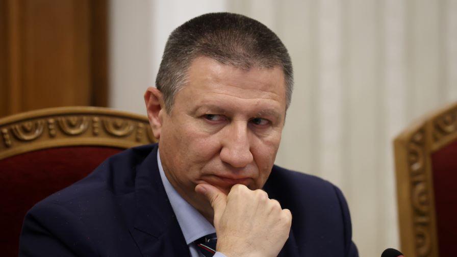 Сарафов с писмо за депутатските имунитети