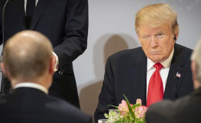 Какво каза Путин, за да предизвика гнева на Тръмп?
