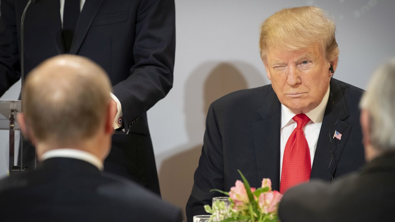 Какво каза Путин, за да предизвика гнева на Тръмп?