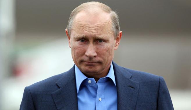 Владимир Путин