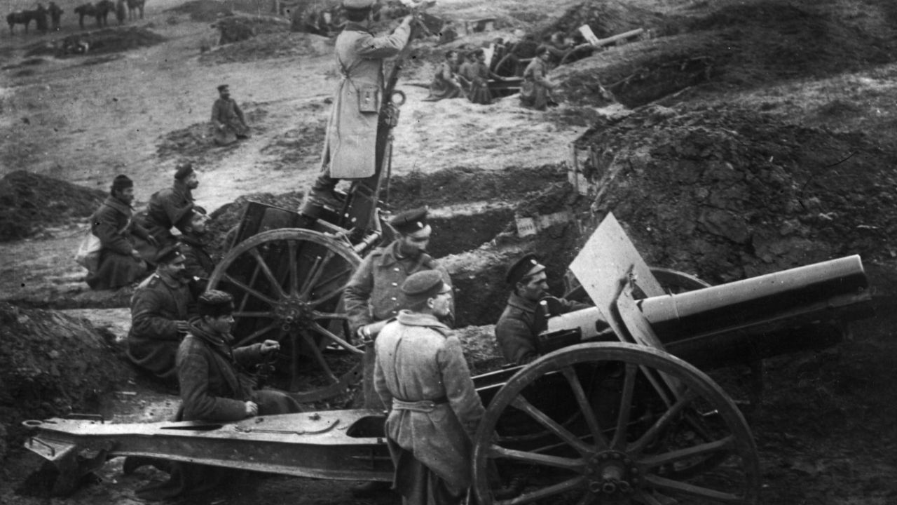 26 март: Втора българска армия превзема Одрин
