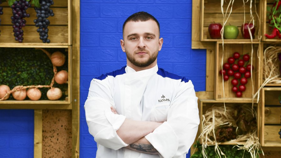 Темпераментният Едуард беше елиминиран от Hell’s Kitchen