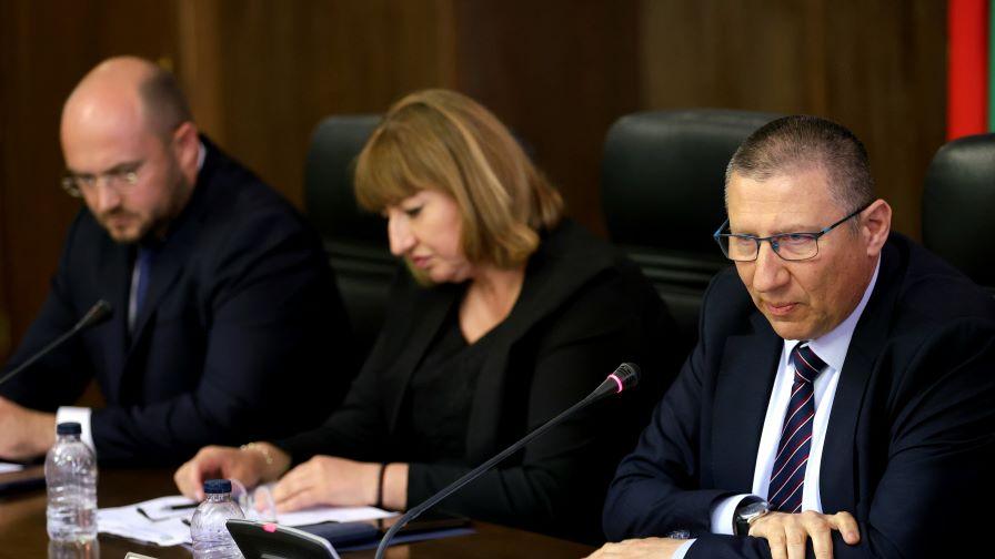 Обсъдиха мерки за бързо приключване на делата за смърт на пътя